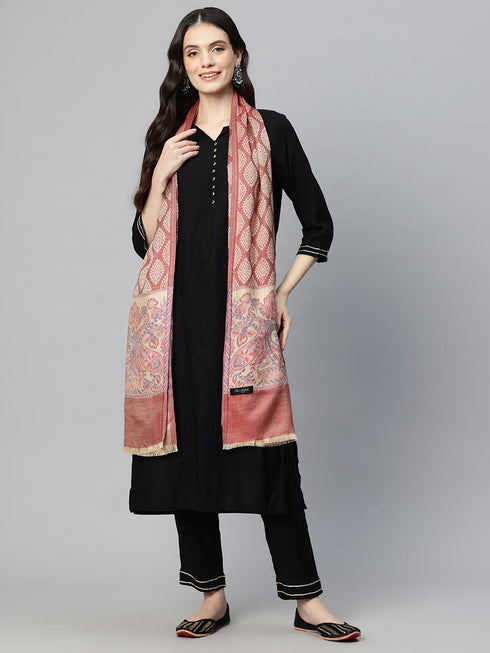 Women's Kani Wool Stole